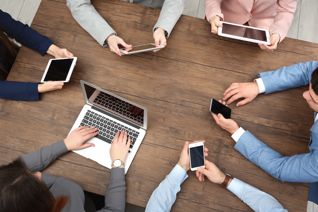 Team collaboration